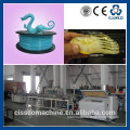 ABS MONOFILAMENT EXTRUDING MACHINERY 3D PRINTING MONOFILAMENT MAKING MACHINERY